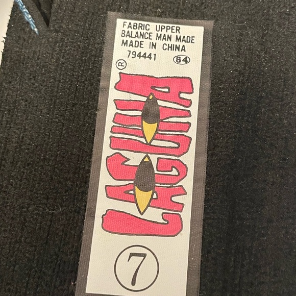 Vintage Laguna Platform Flip Flops - Picture 3 of 4